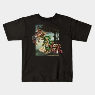 The Birth of Gremlinus Kids T-Shirt